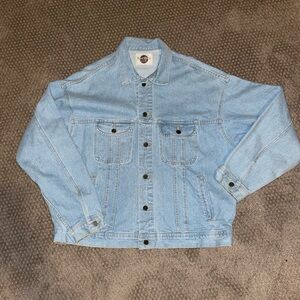 Hard Rock Hotel Las Vegas Save The‎ Planet adjustable Jean Jacket 2XL